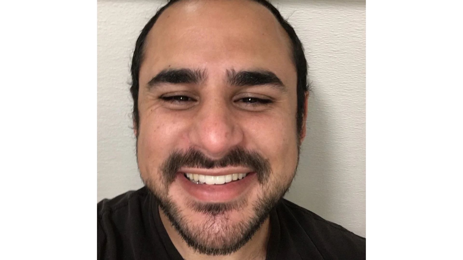 An image of Tips Out taken from his Reddit AMA on r/LivestreamFail in May 2025 (Image via r/LivestreamFail/Reddit)